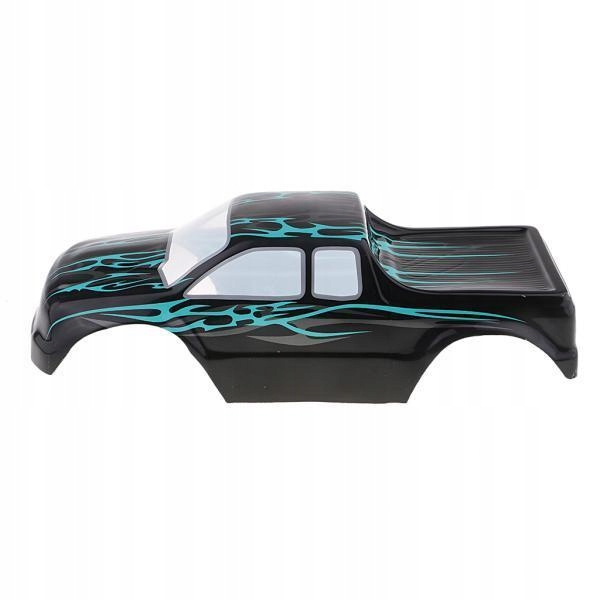 2x RC Rock Crawler Shell Body DIY Akcesoria do