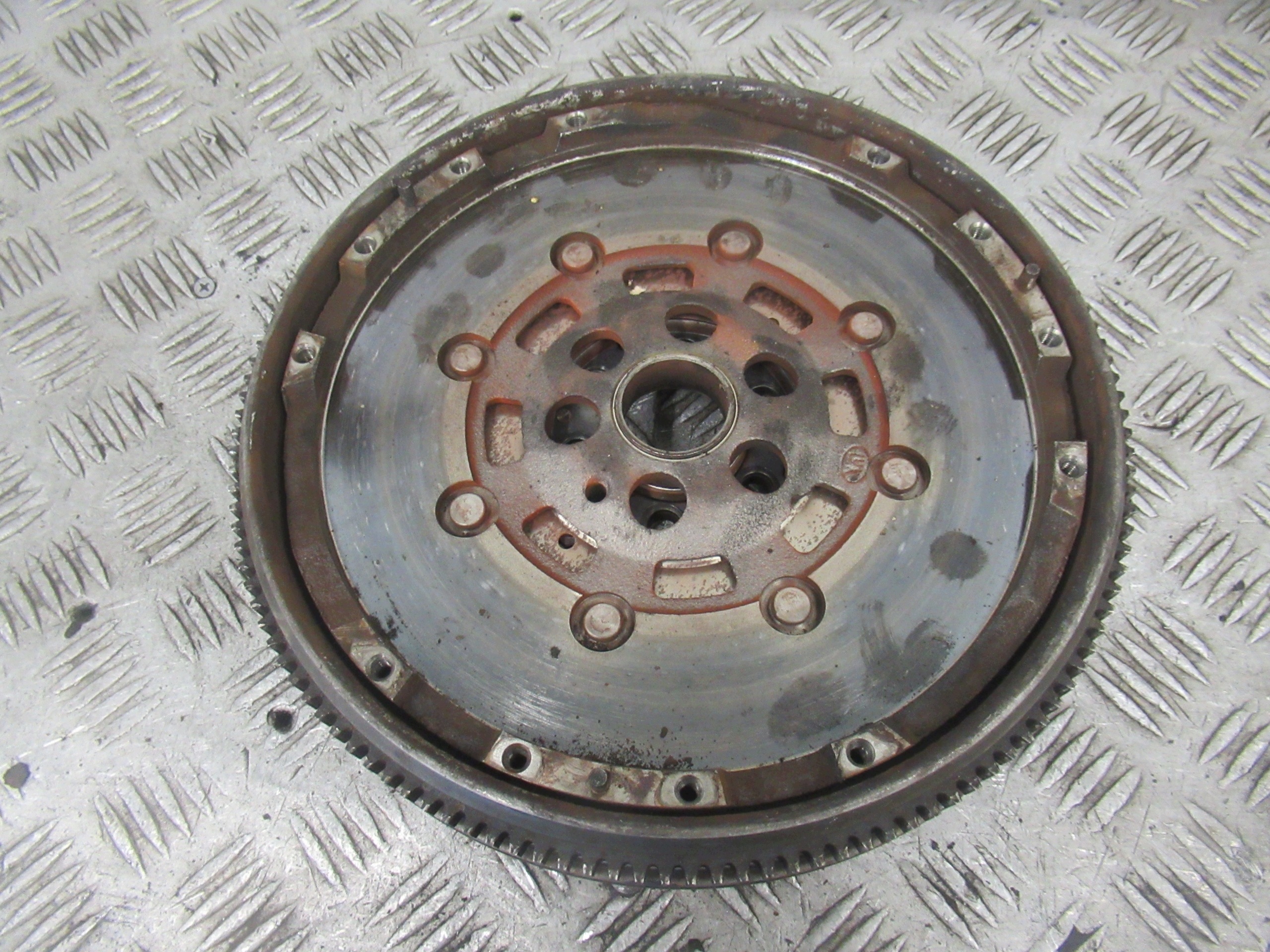 wheel flywheel DWUMASA VOLKSWAGEN GOLF 3 1.9 TDI