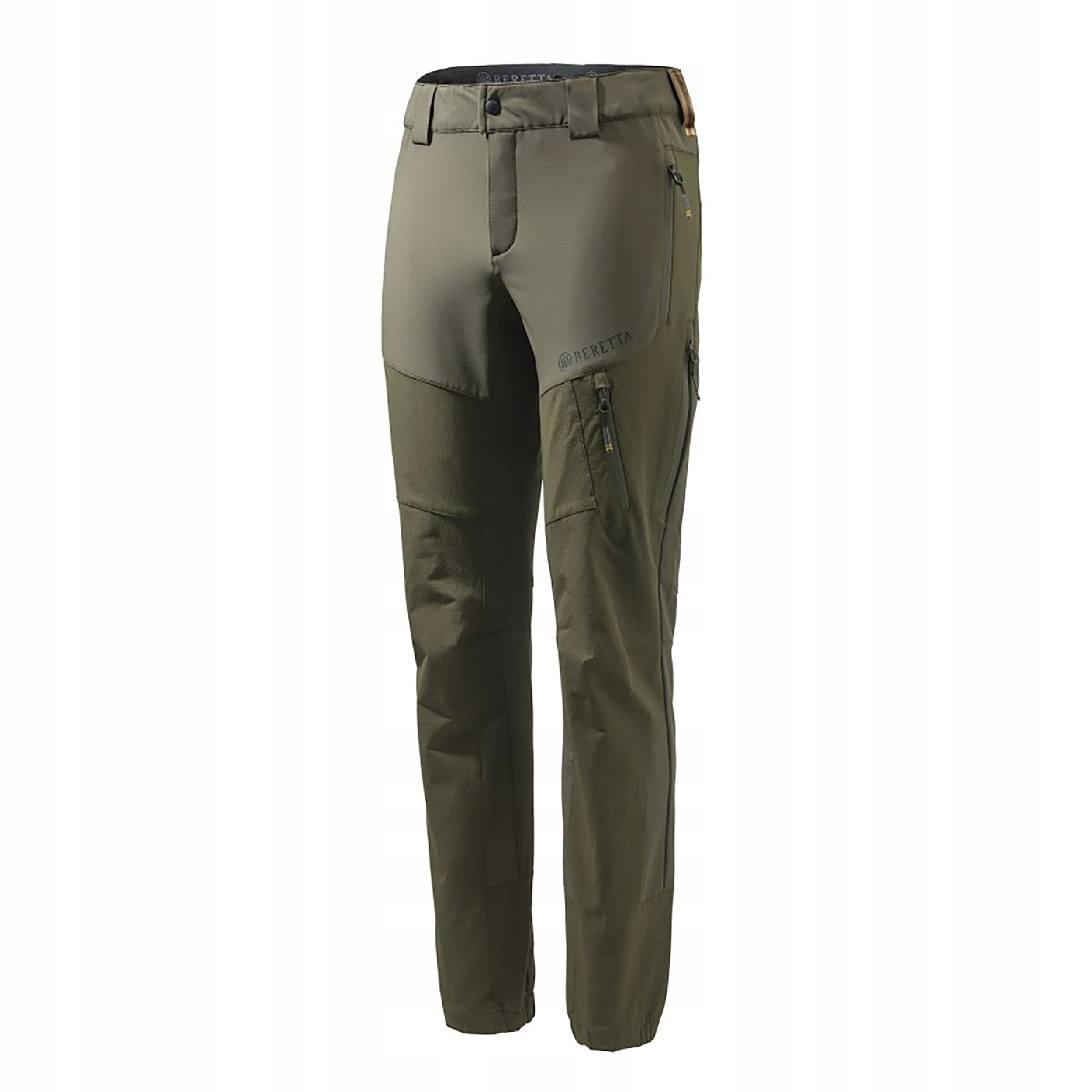 Spodnie myśliwskie Beretta 4Way Stretch CU992 Evo Green Moss L