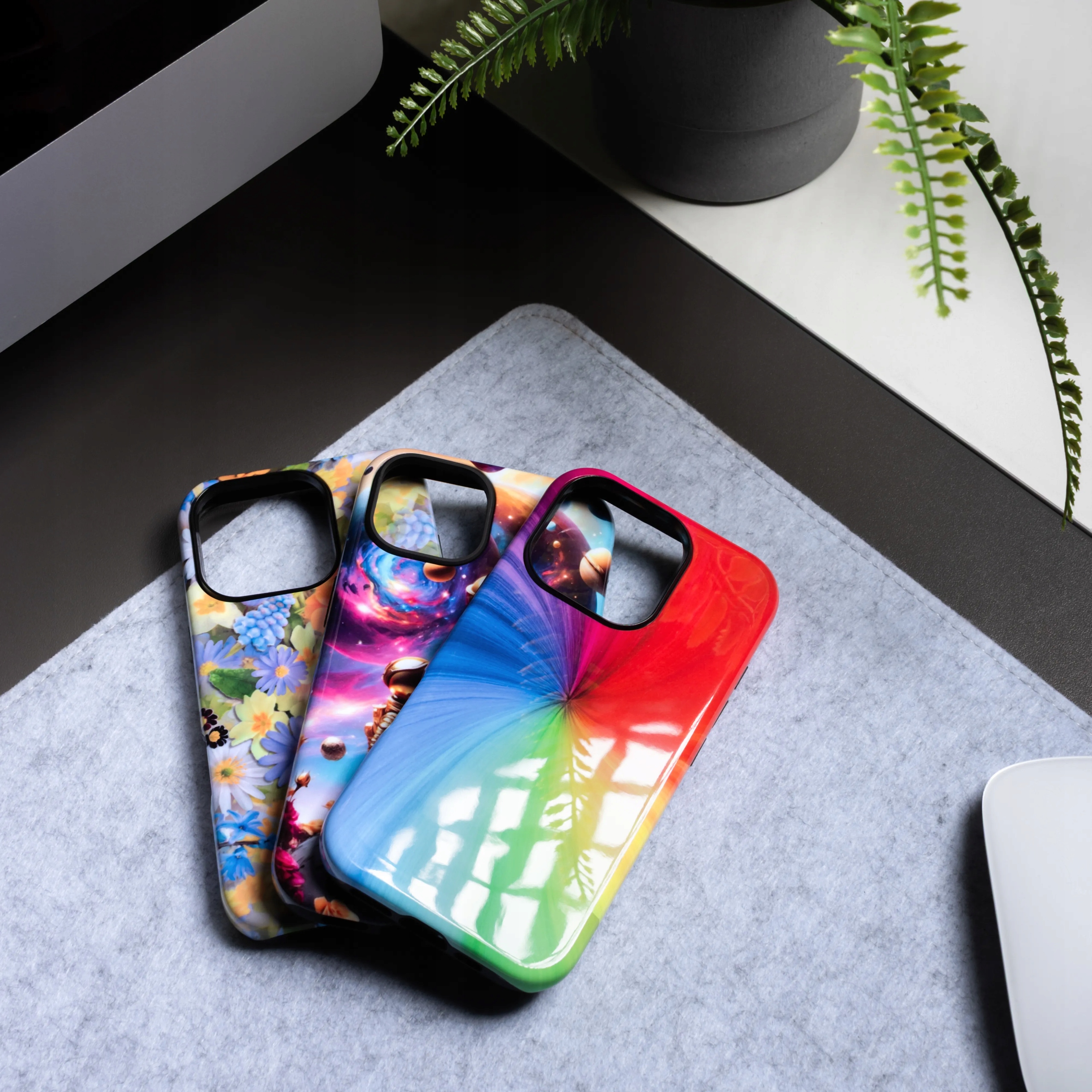 Futerał dwuwarstwowy do sublimacji dla Samsung A35