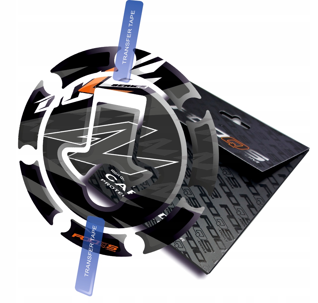 

Cap-pad firmy Fooqs do Ktm Duke