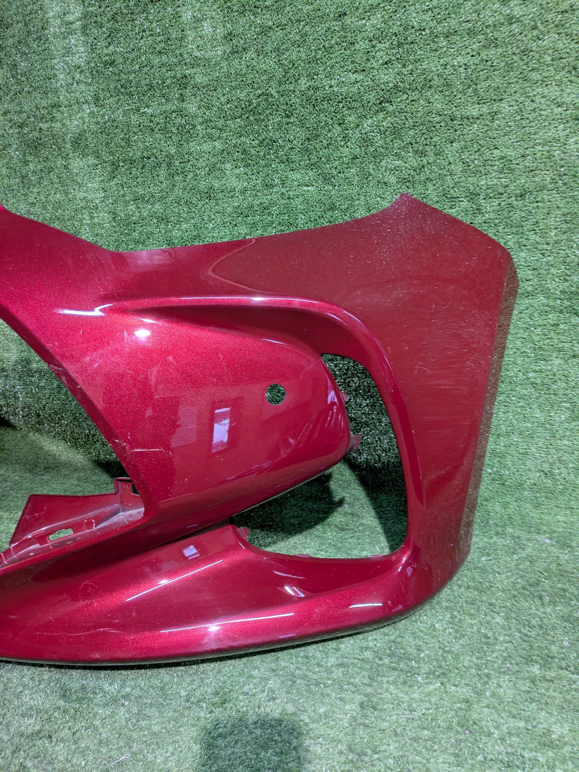 Frontstoßstange vorne TOYOTA YARIS IV 20- NR.8655