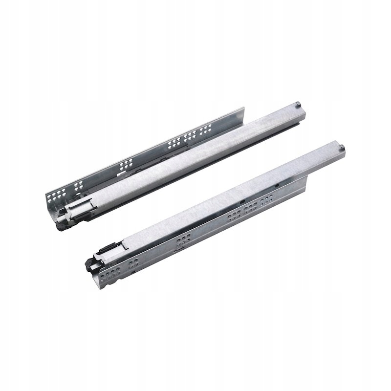 Wurth направляющие с полным выдвижением бесшумная система d