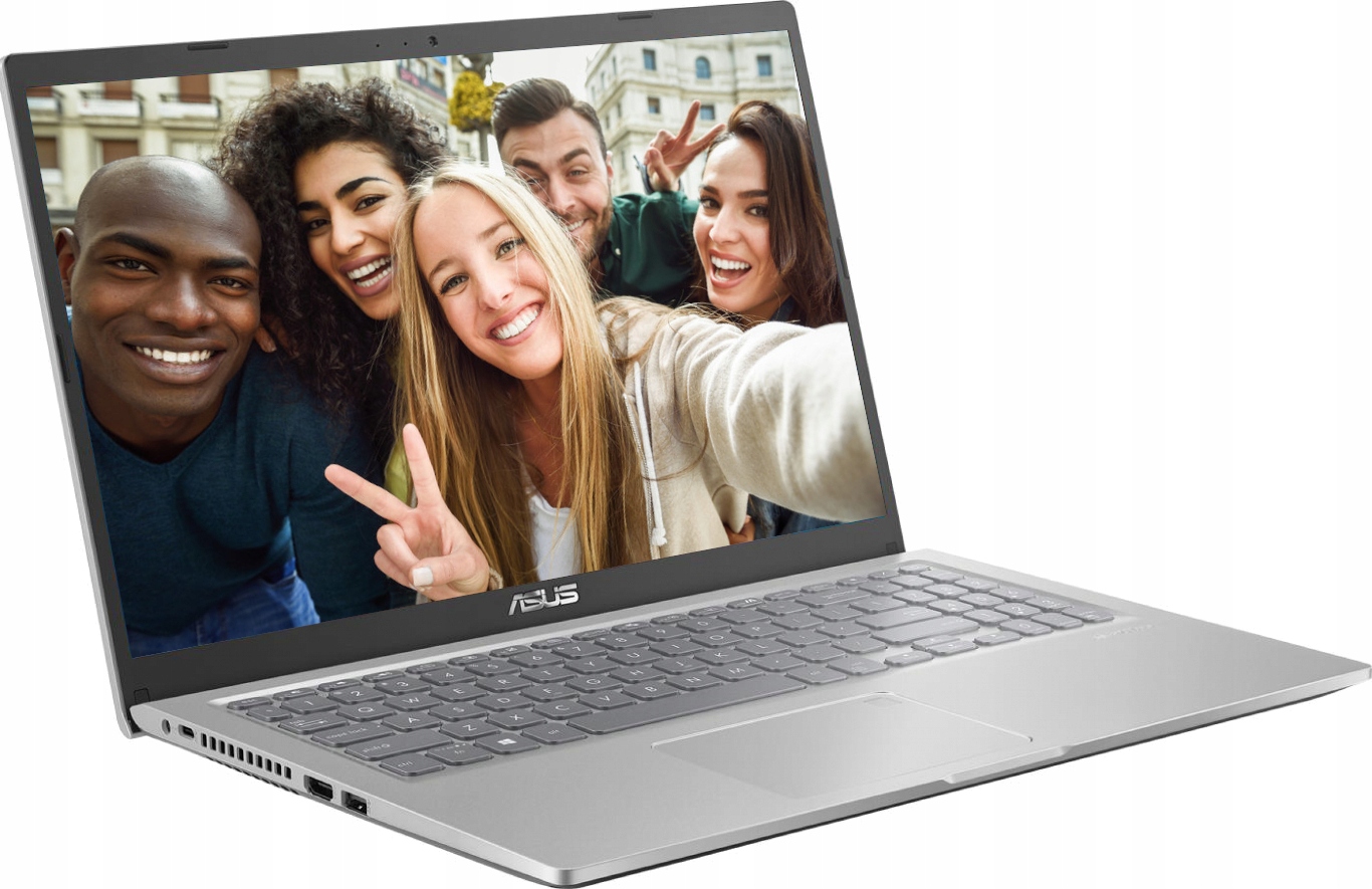 MOCNY LAPTOP ASUS CORE i5 8GB SSD512 Windows Marka Asus