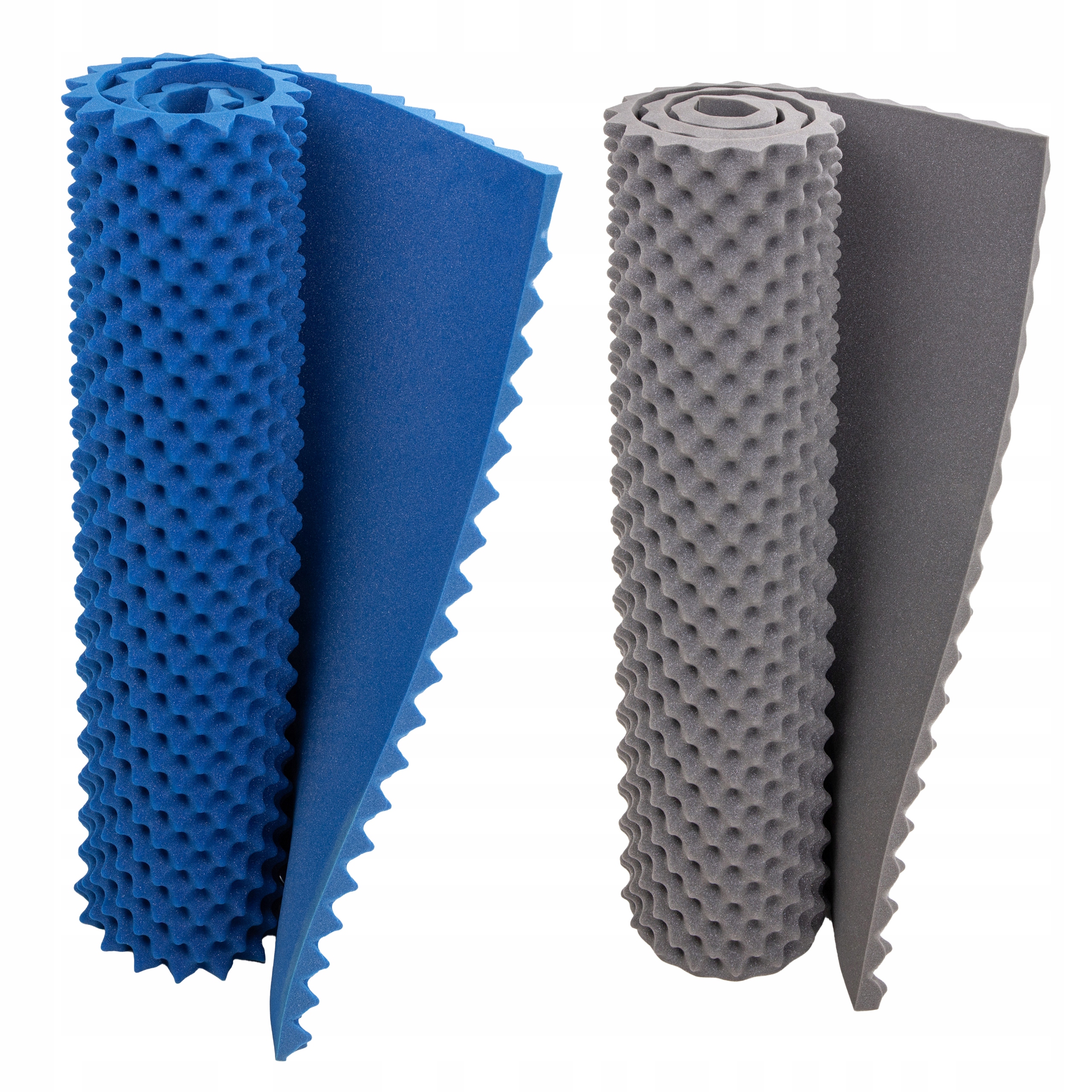 Silná pěna Fala eliminující dunění a zbytečný dozvuk, polstrování kufru