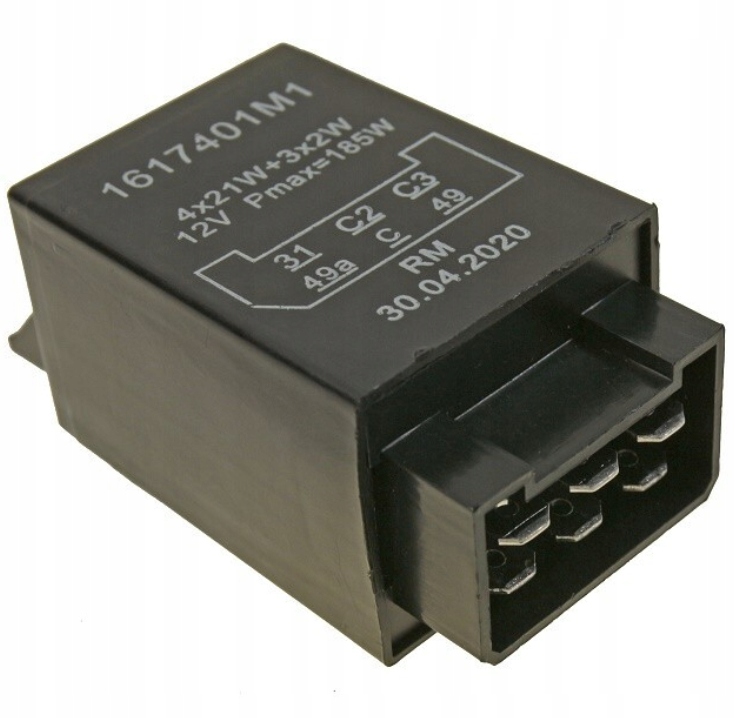 PRZERYWACZ KIERUNKOWSKAZÓW MF-3 MF3 Ursus C330M