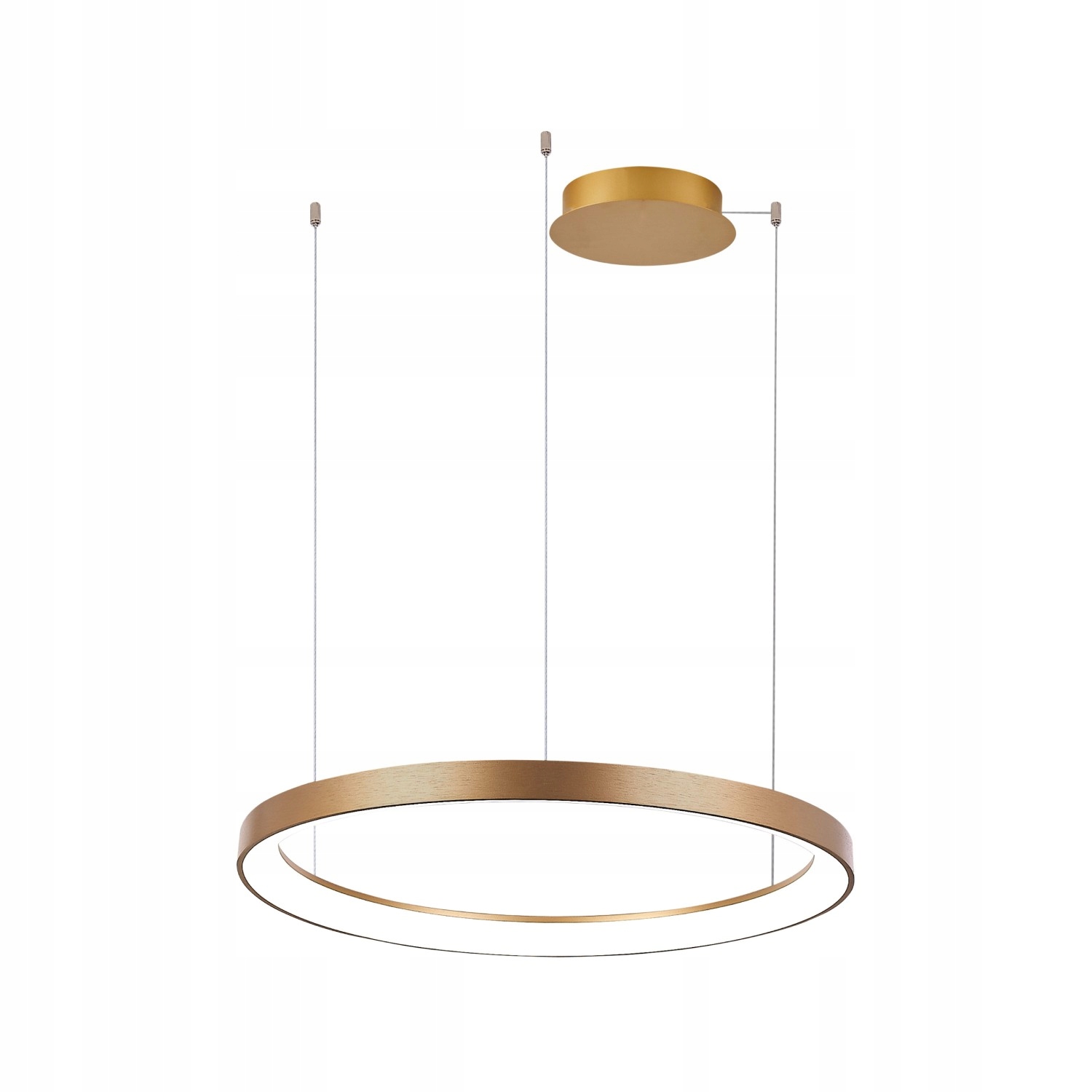 Závěsná lampa do hotelové restaurace banketové místnosti Agnes 48 mosaz