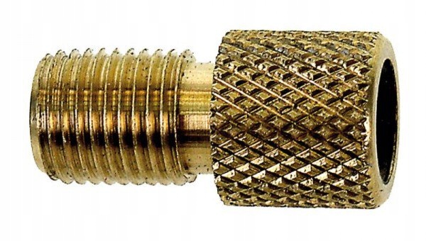 

Adapter zaworka rowerowego DV na Av