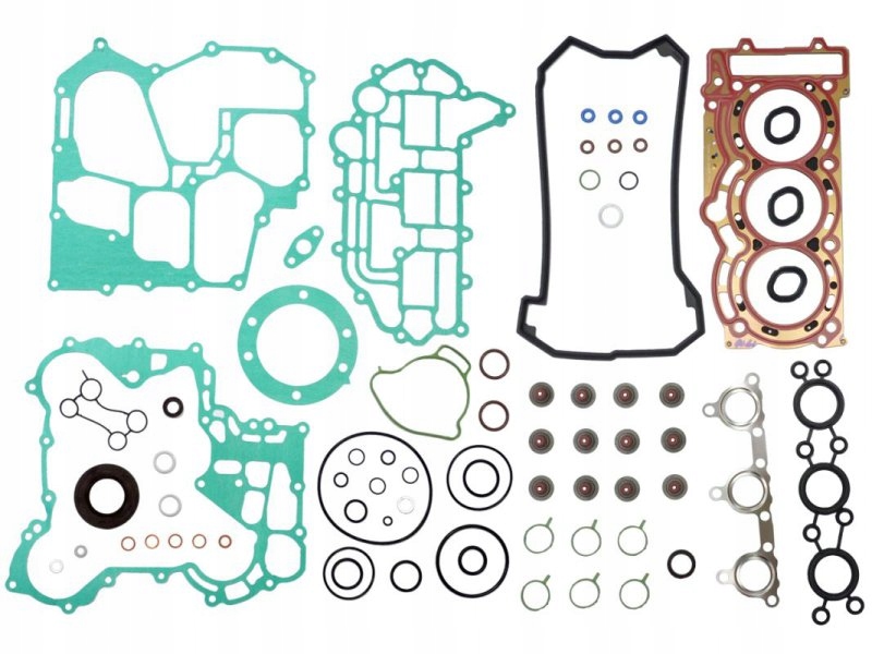 Komplet Tesnení Can-am Maverick X3 Max Turbo R 17-24