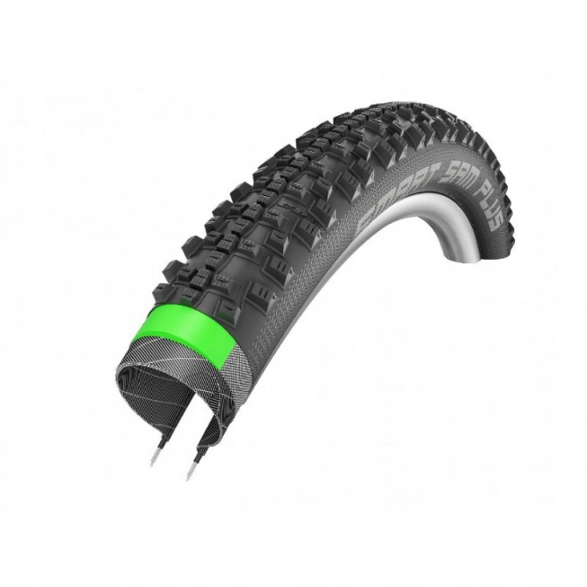 SCHWALBE SMART SAM PLUS opona 28x1.60 wzmacniana