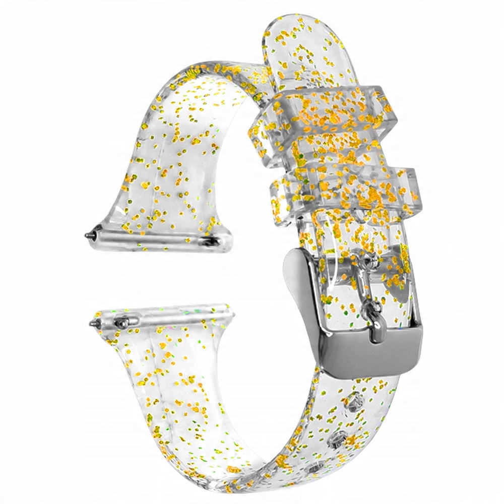 

Pasek Opaska Brokatowa Do Huawei Watch Gt 2E 46mm