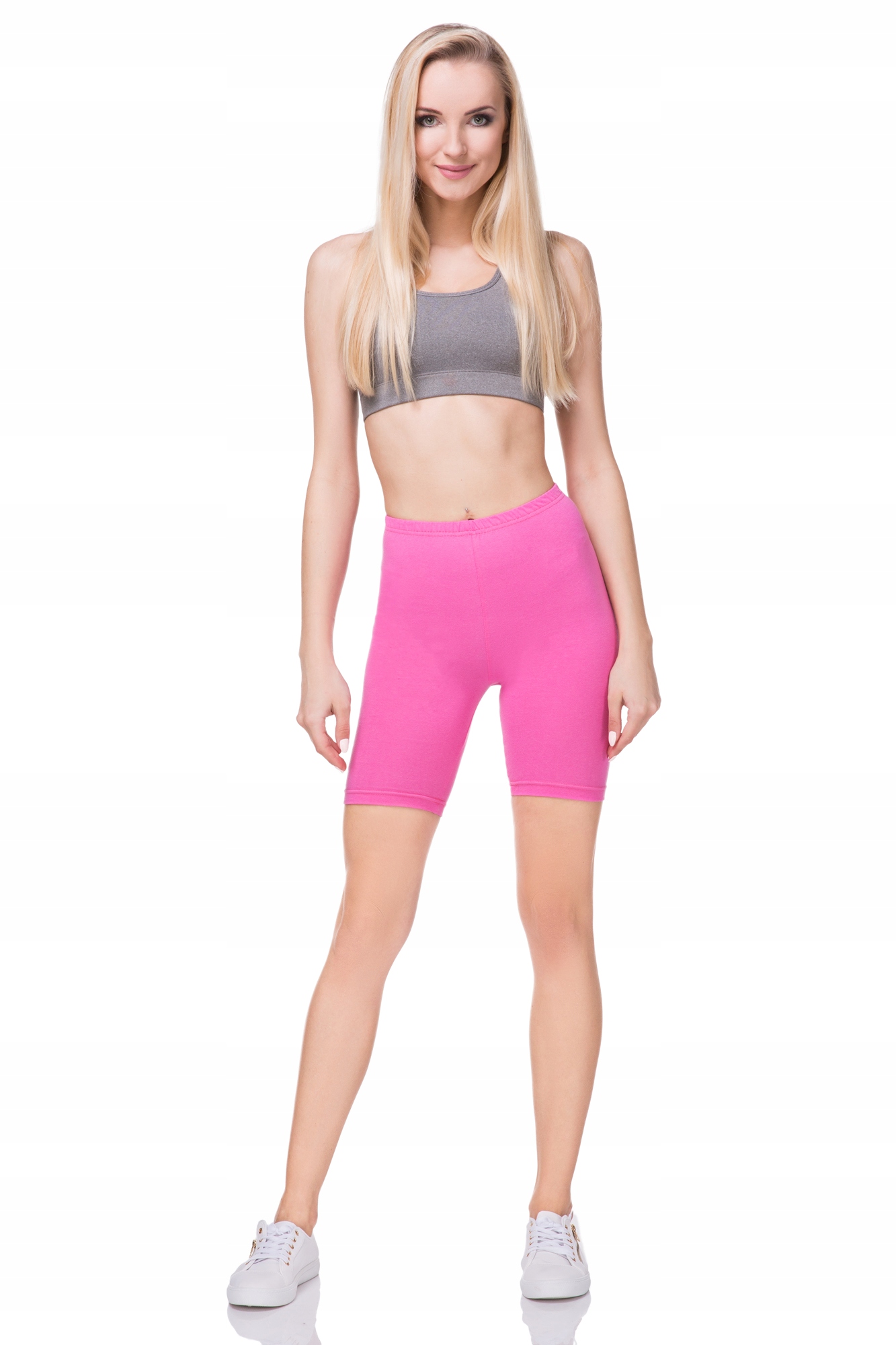 

Kolarki 1/2 Szorty Spodenki Legginsy Getry Lk S