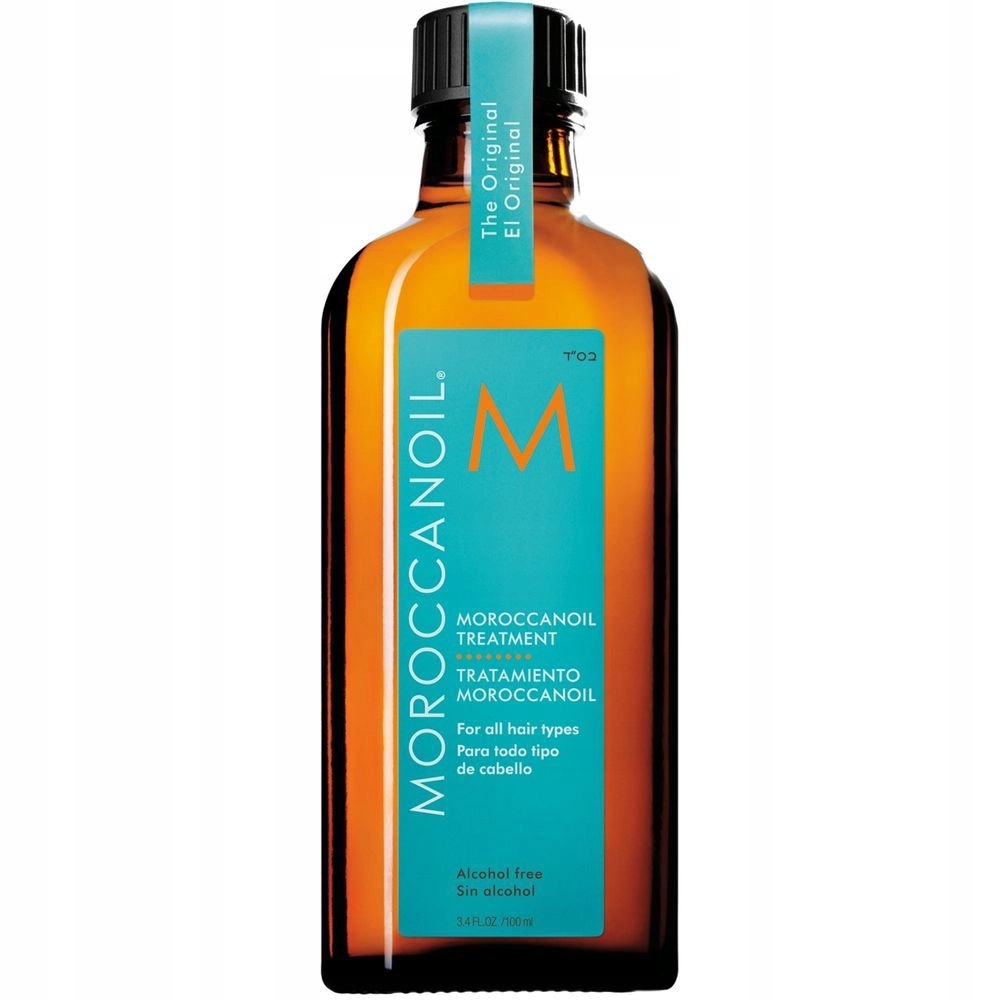 Moroccanoil Oil Treatment Oil Olejek do włosów 100ml