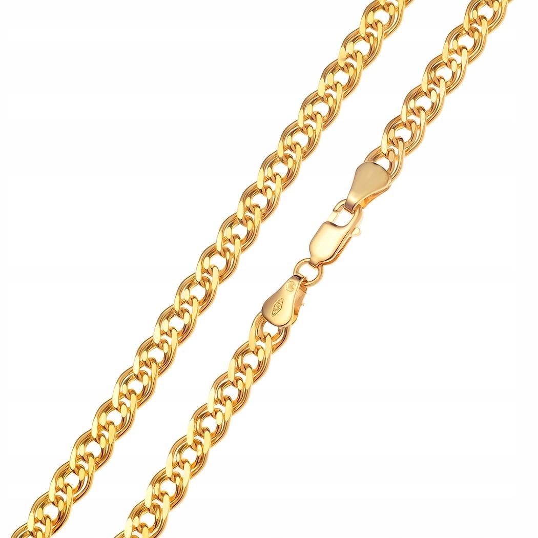 Zlatý řetízek Mona Lisa Nonna