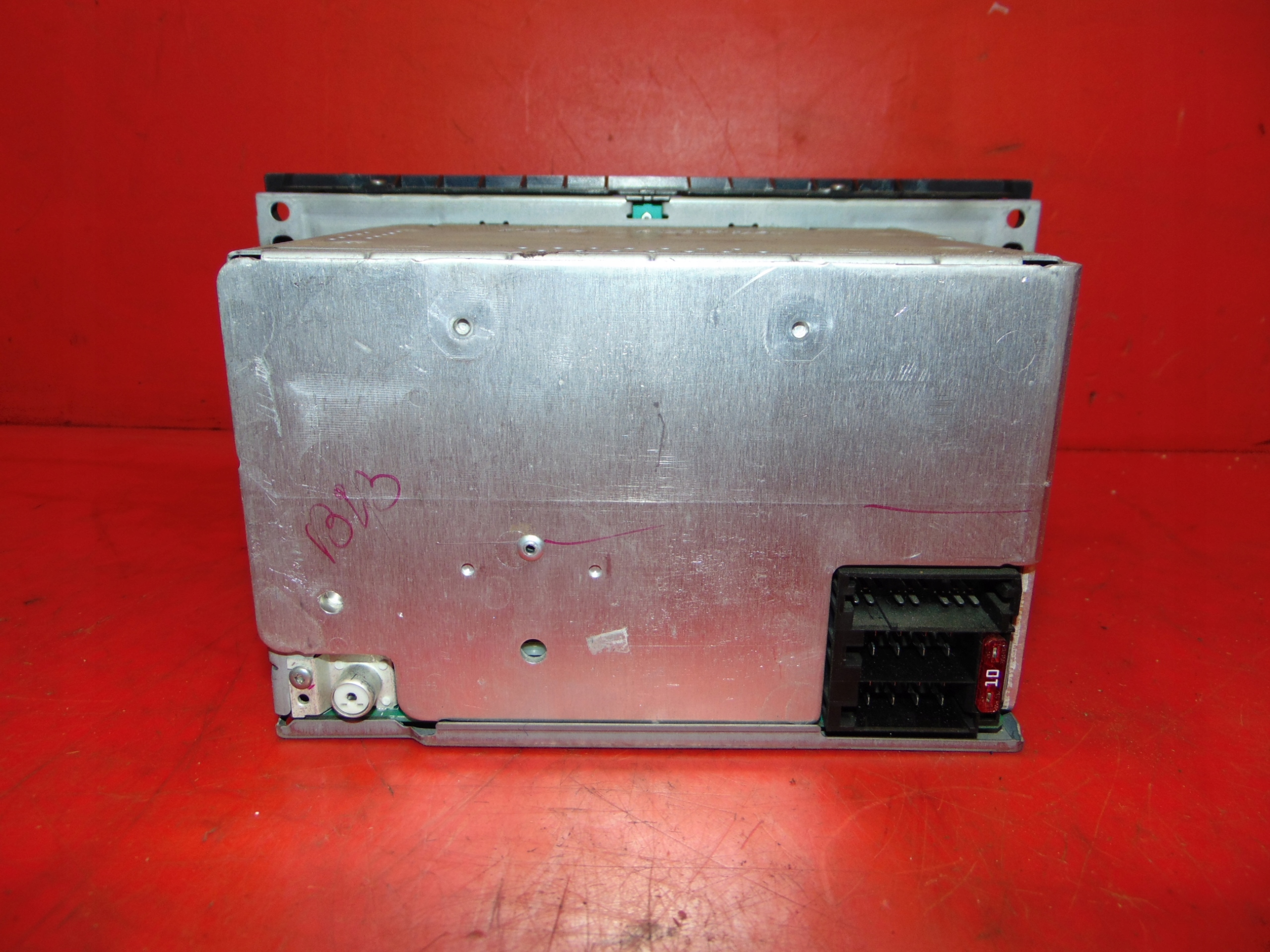SMART ForTwo II 451 RADIO CD Radio