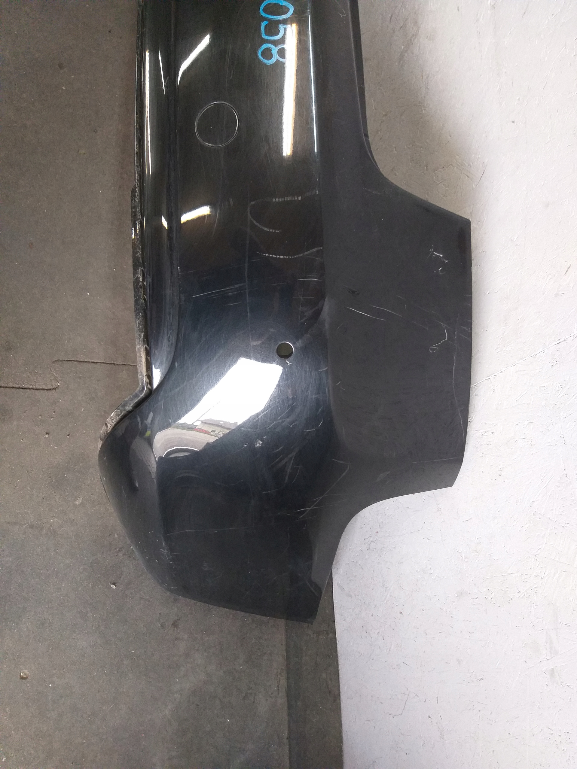 STOSSSTANGE HECK AUDI A5 8T8 SPORTBACK LIFT 12