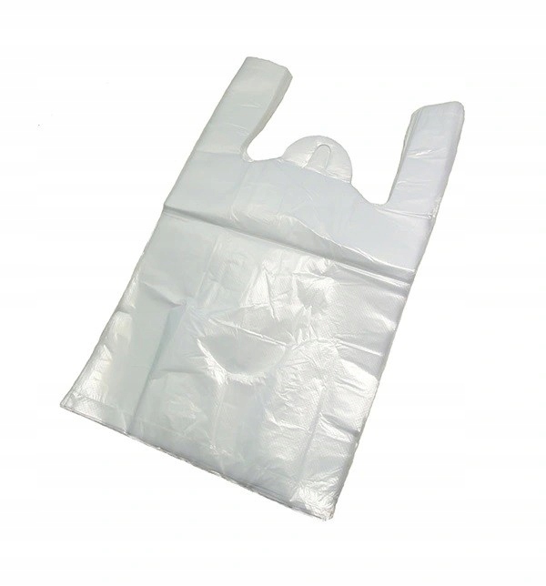 Reklamówki worki woreczki foliowe folia hdpe x 200