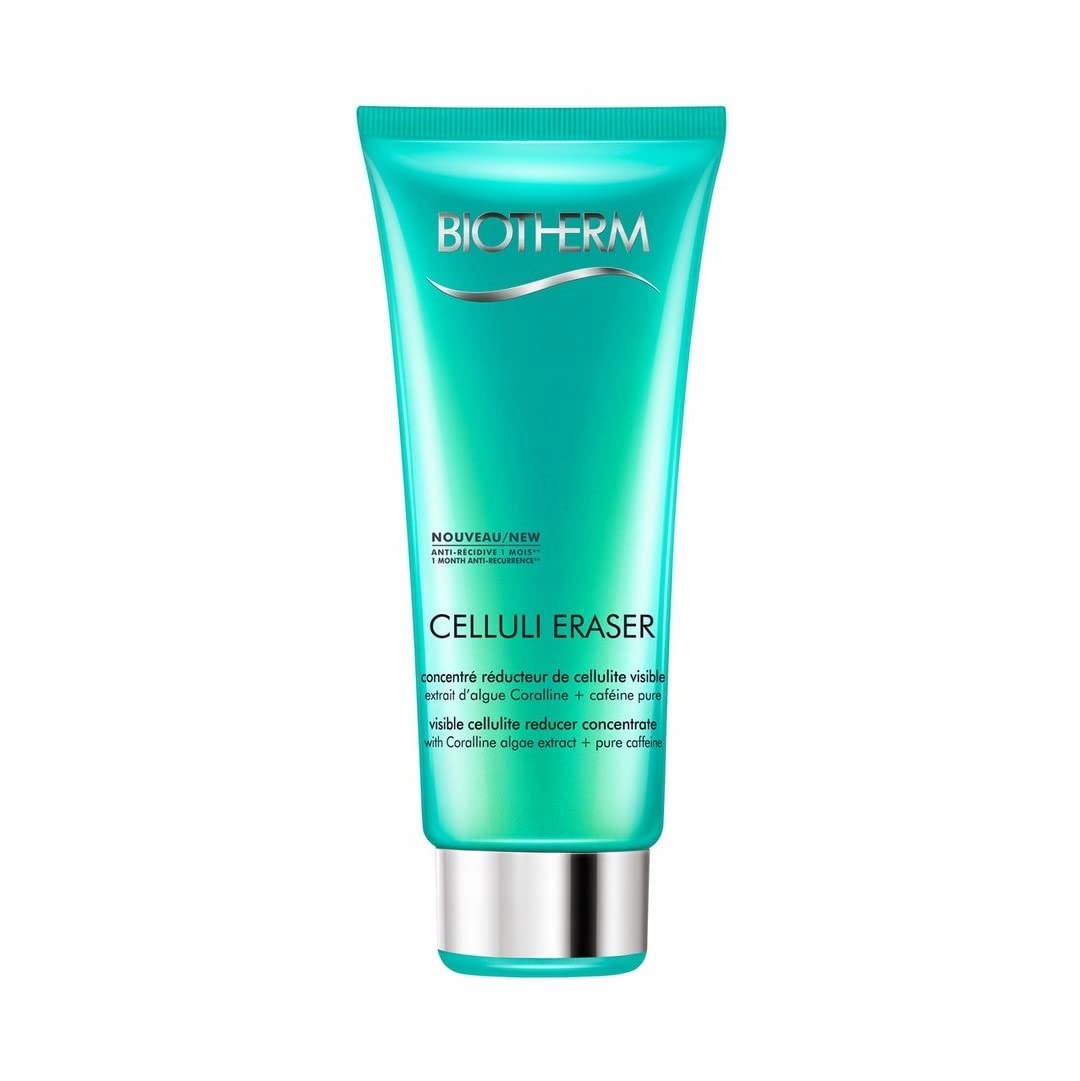 Biotherm Celluli Eraser Koncentrat redukujący cellulit 200ml