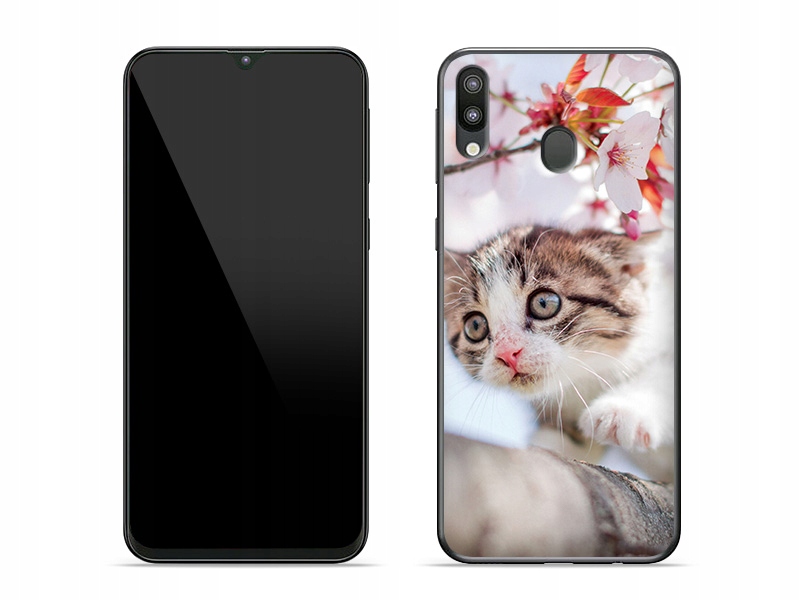 

Etui na Samsung Galaxy M20 Foto Case