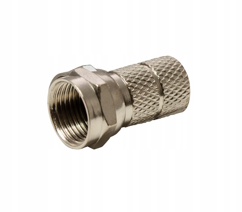 

Wtyk F Sat 7,0 mm Efka Złącze Antenowe