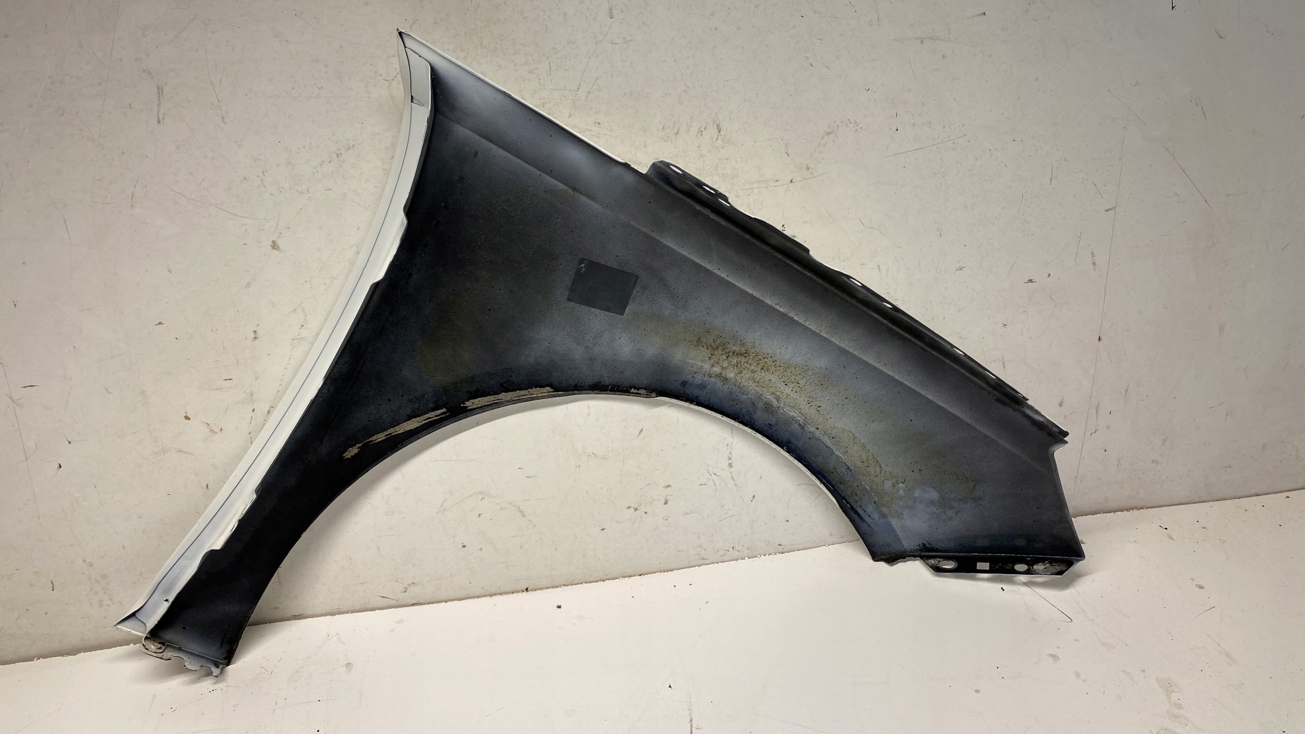 PEUGEOT T9 II fender left front front EWP DEMONTAZ original