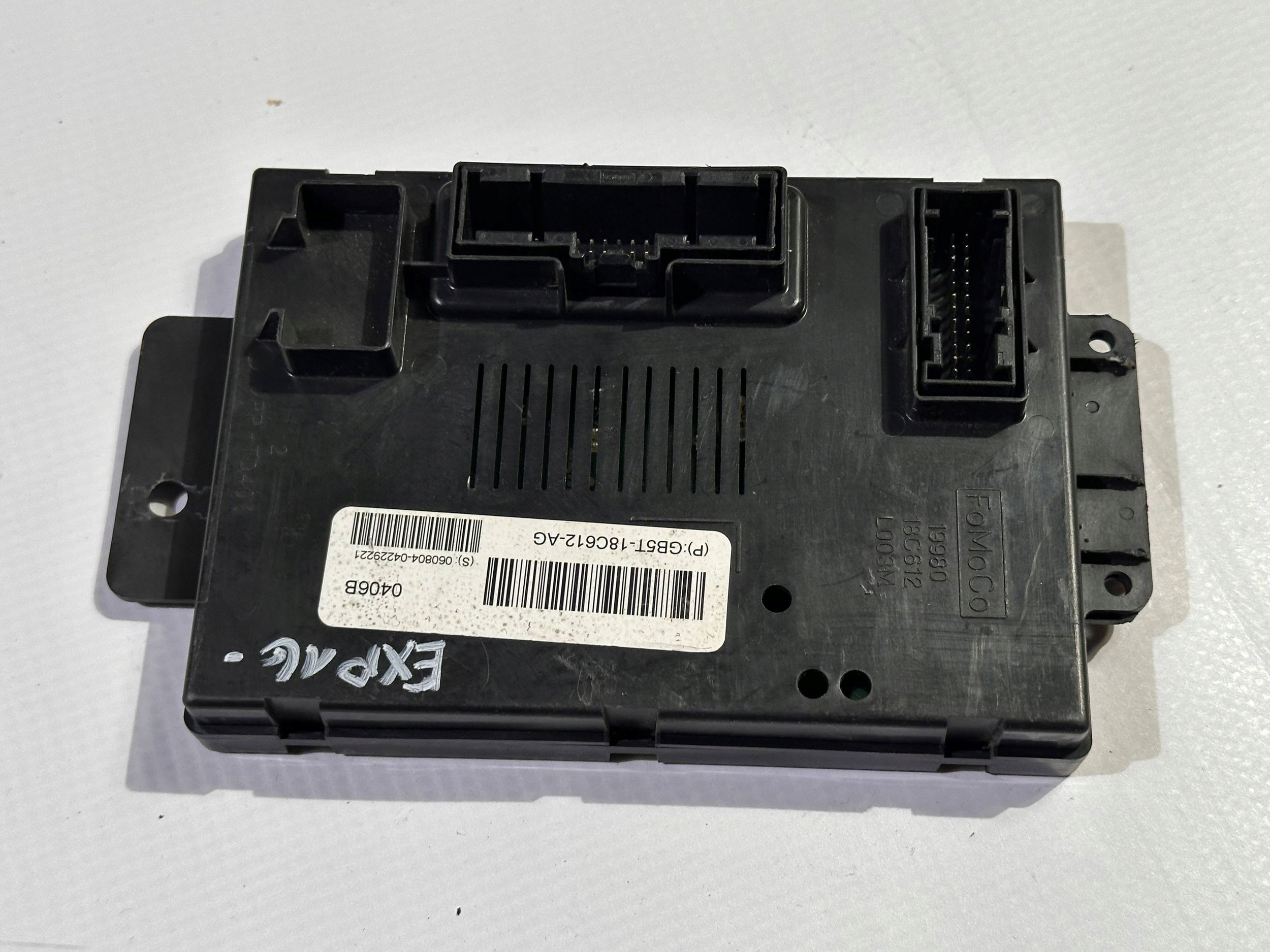 modul Bedienteil temperatury klimaanlage Ford Explorer 2011+