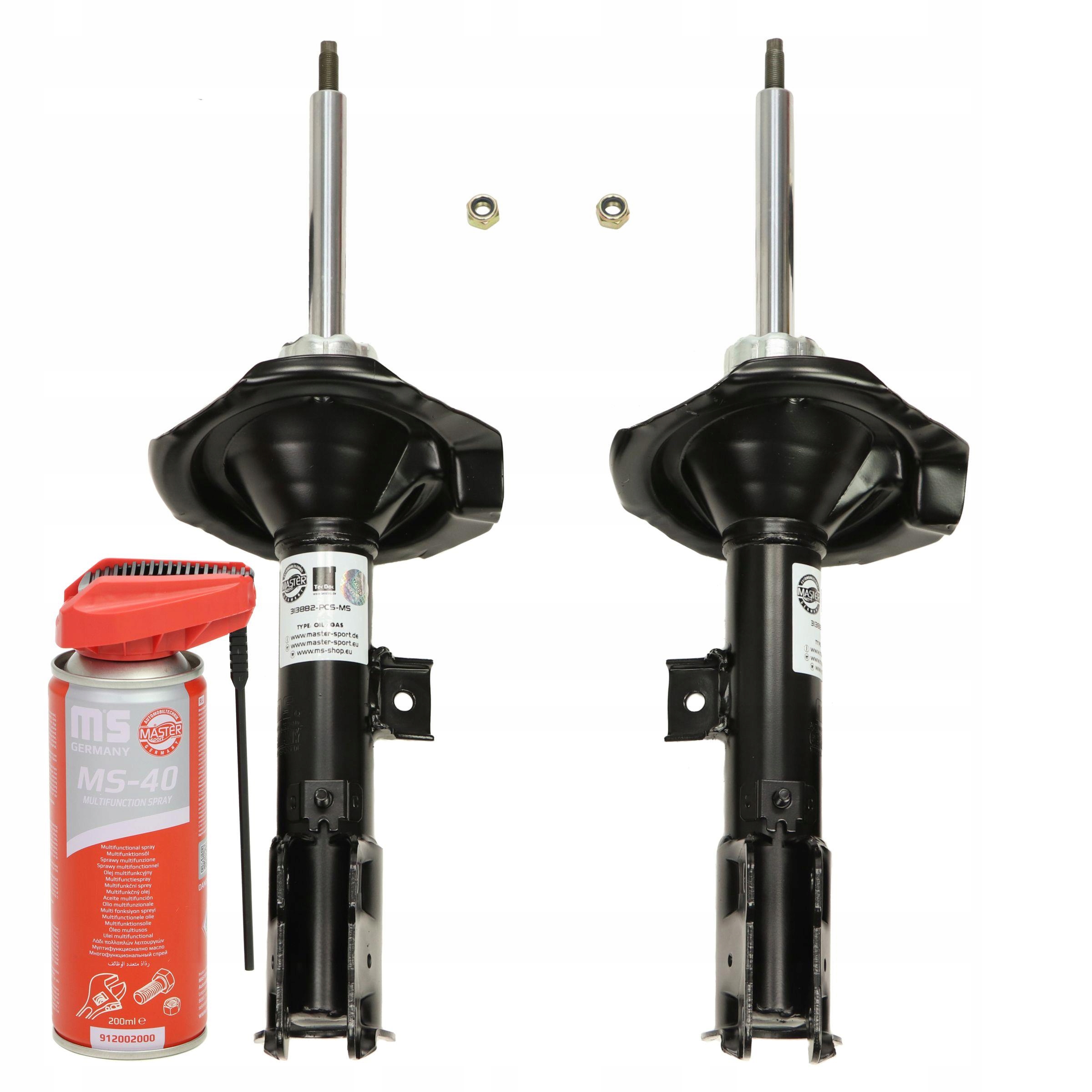 Tlumiče přední levé pravé 16K001611