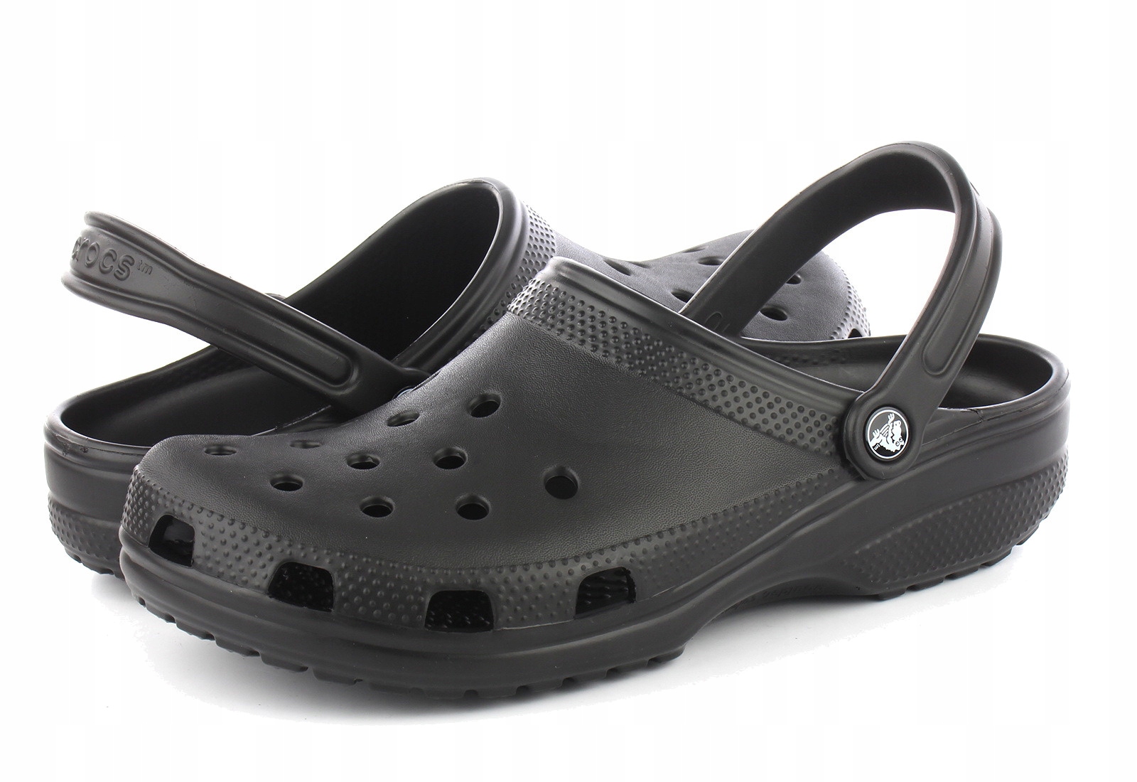 Klasické Lehké Nazouváky Crocs Classic 10001-001 Unisex 43/44