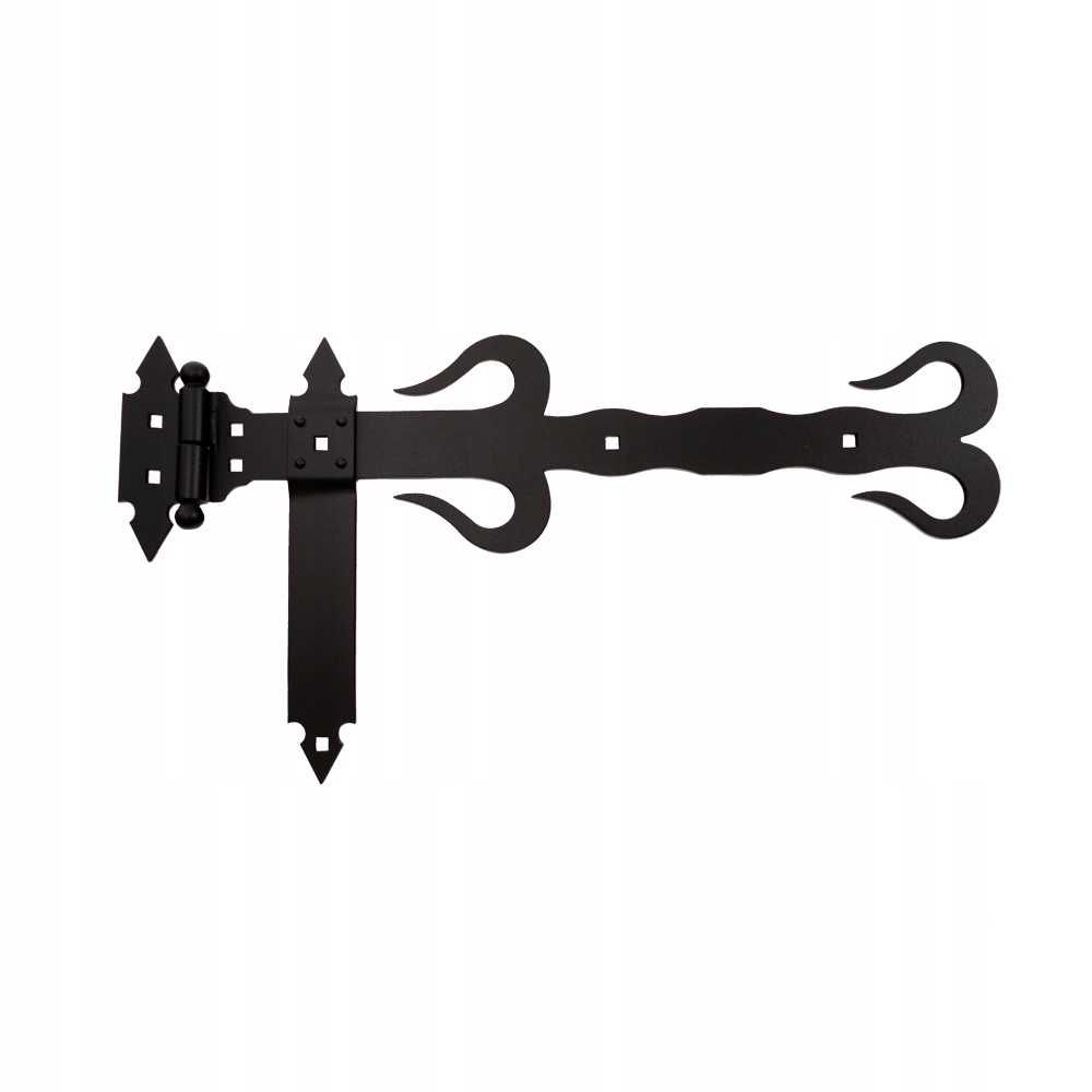 

Zawias ozdobny do bramy kuty 70 cm Z-21