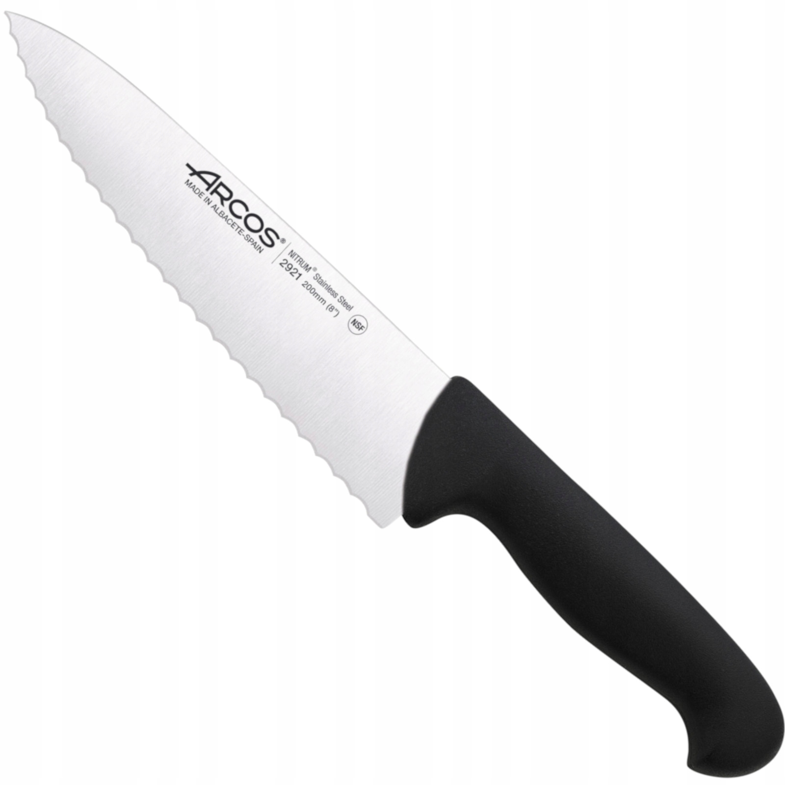 Nůž Zoubkovaný Série 2900 Délka 200/333 MM