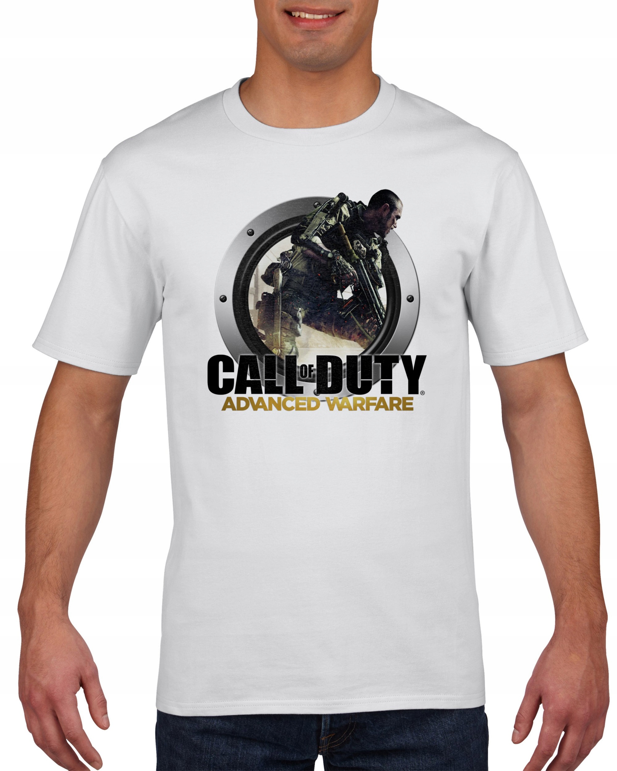 

Koszulka męska Call Of Duty Black Ops III L