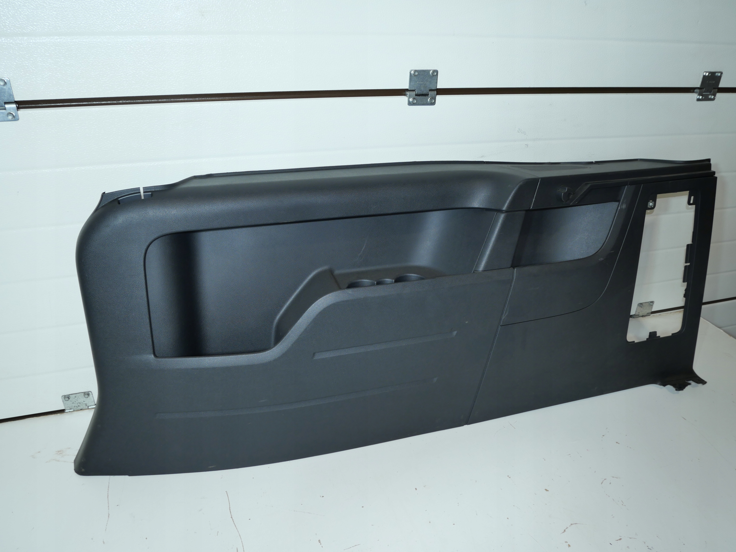 upholstery boot Vw Caddy MAXI 2K3867036M