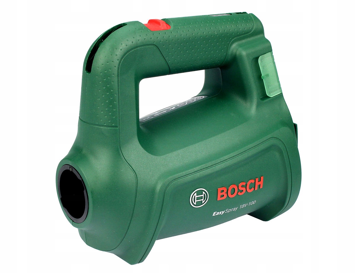 Pistolet malarski EASYSPRAY 18V-100 1x2,5Ah Przepływ maksymalny 0.1 l/min