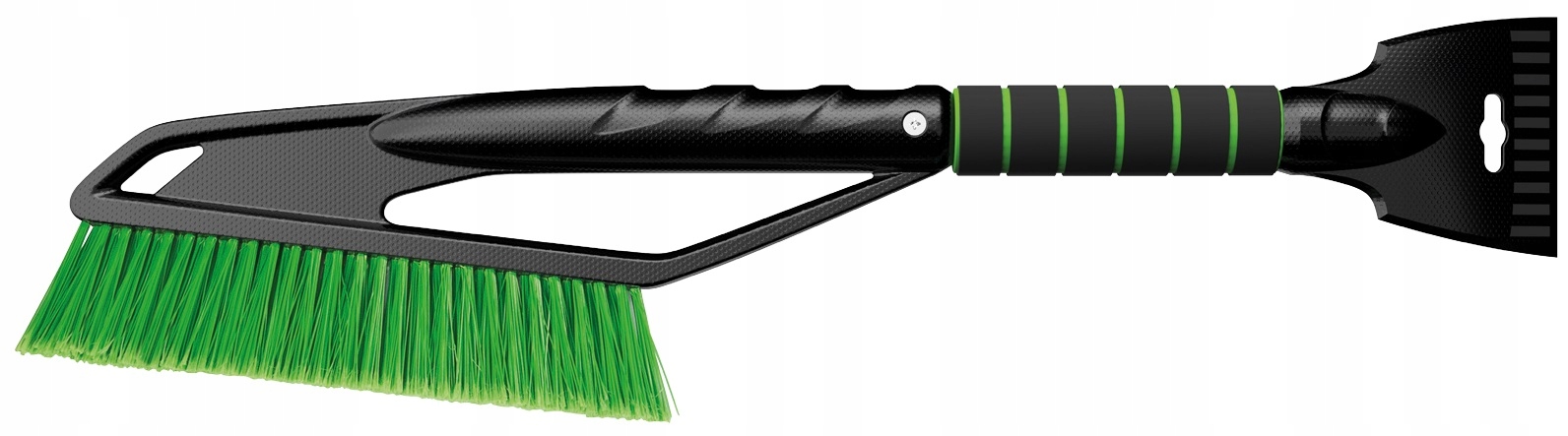 

Skrobaczka do szyb ze szczotką 55cm skrobak