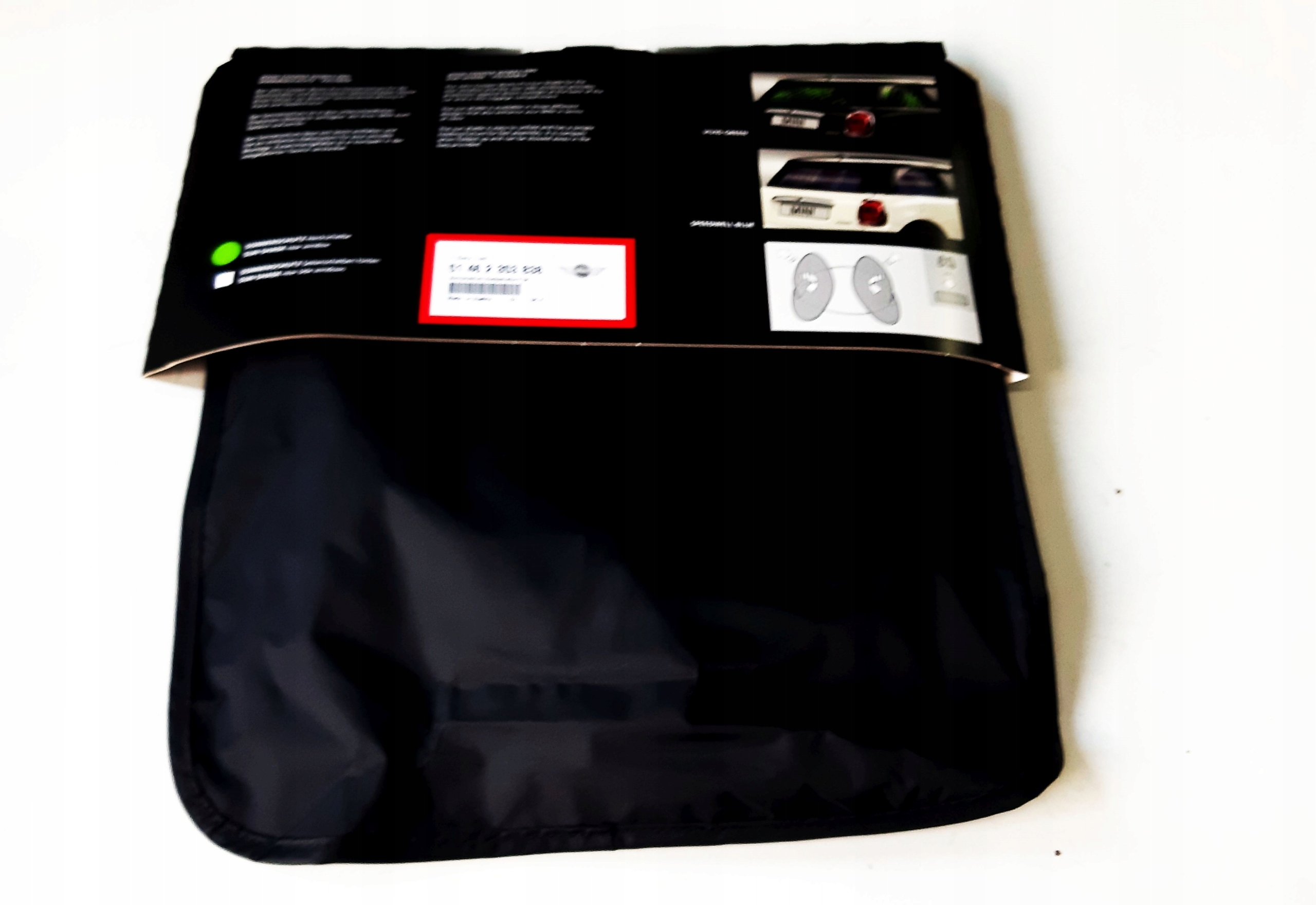 OE ROLETA PRZECIWSŁONECZNA SZYBY TYŁ MINI F56 Producent inny