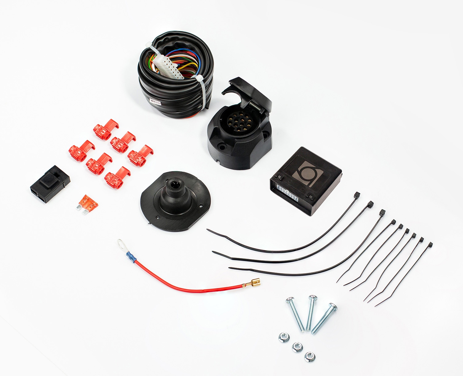 Hak holowniczy VW Passat B8 Kombi od2014+moduł 13p Producent Steinhof