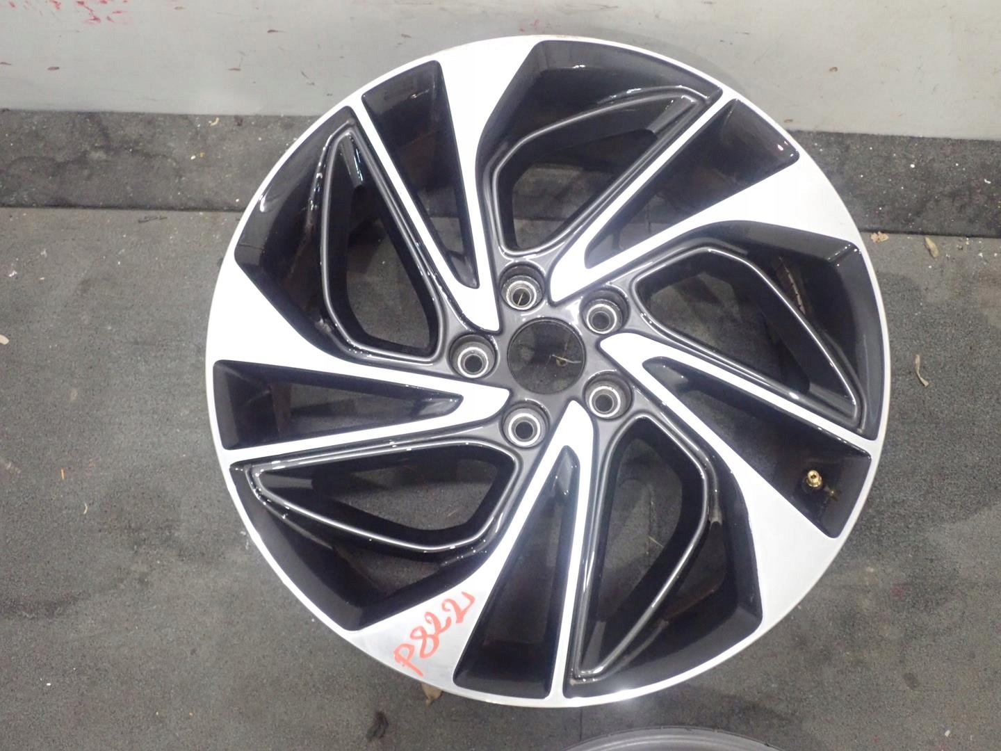 disk disk HYUNDAI 5x114,3 ET53 7,5J 19"