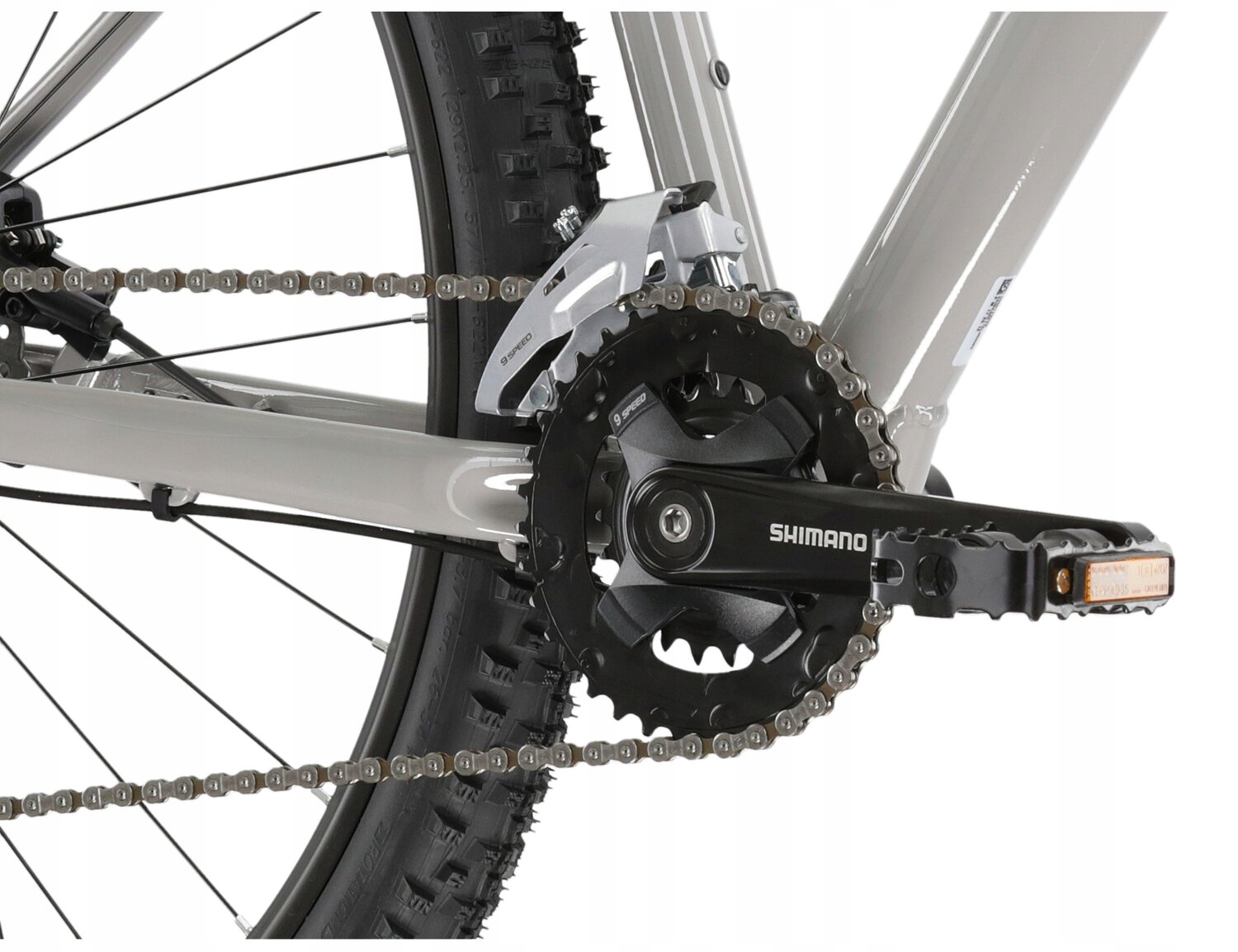 ROWER GÓRSKI MTB MĘSKI KROSS LEVEL 3.0 r.XXL Model LEVEL 3.0 AL SM