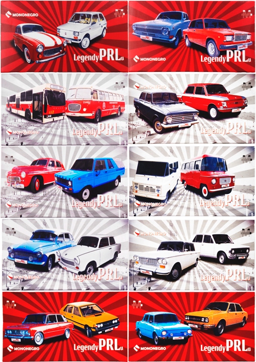 Zapałki Gospodarcze 250szt 55mm Legendy PRL