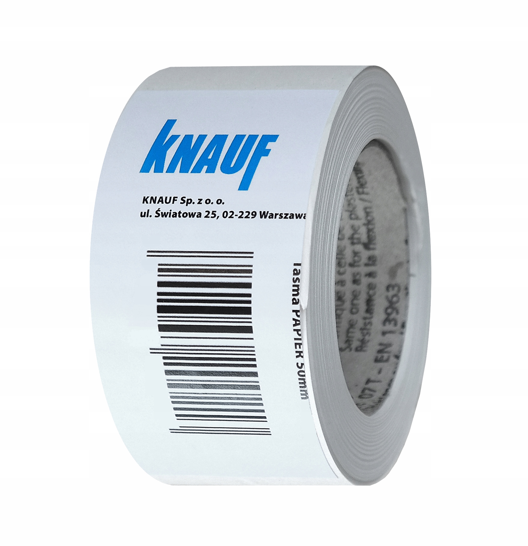 

Taśma wzmacniająca papierowa 150mb Knauf