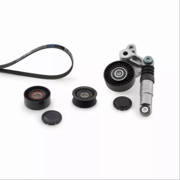 GATES ZESTAW PASKA WIELOROWKOWEGO K036PK2478 Producent części Gates