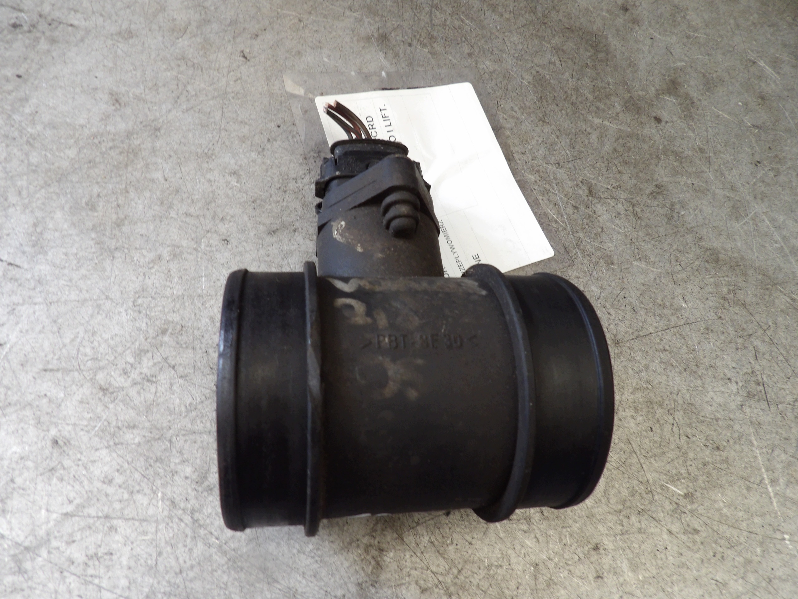 Chrysler Voyager IV 2,8 CRD flow meter air