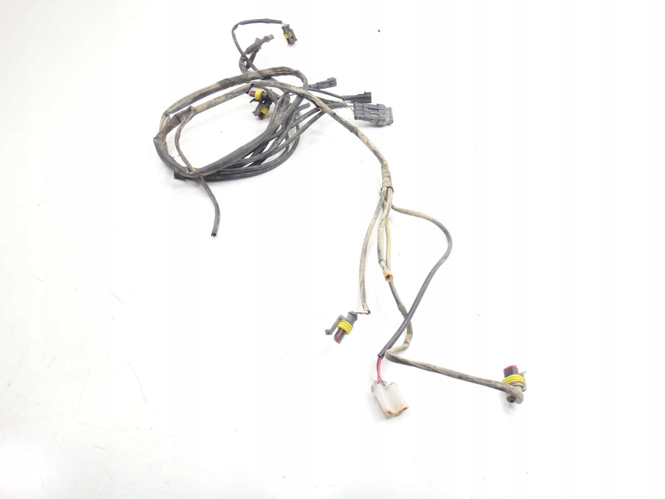 0909225425 - YAMAHA YFZ 450 RAPTOR ЭЛЕКТРООБОРУДОВАНИЕ