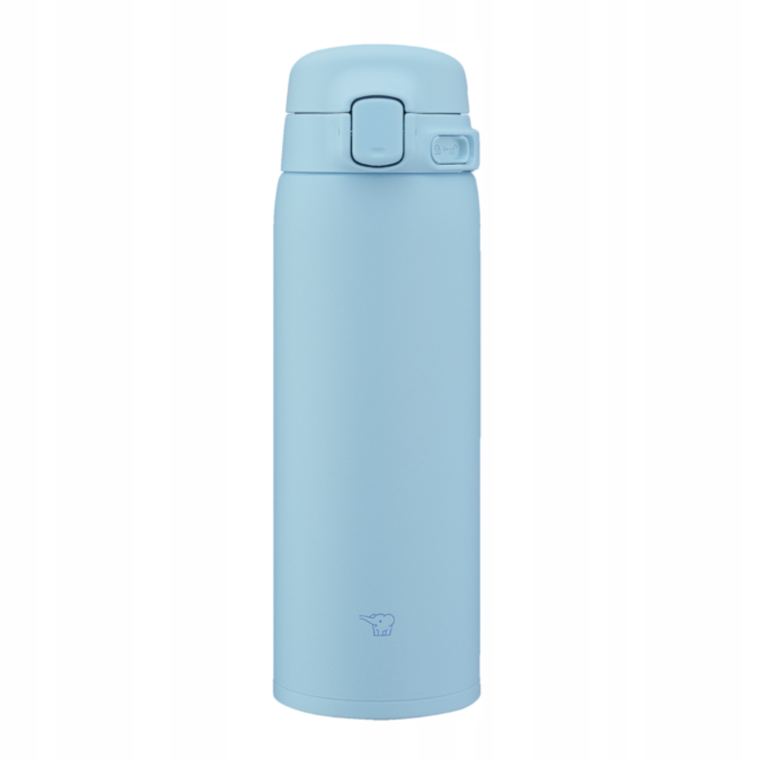 Termohrnek 480 ml Zojirushi Termos do myčky SU-BA48-AM modrý