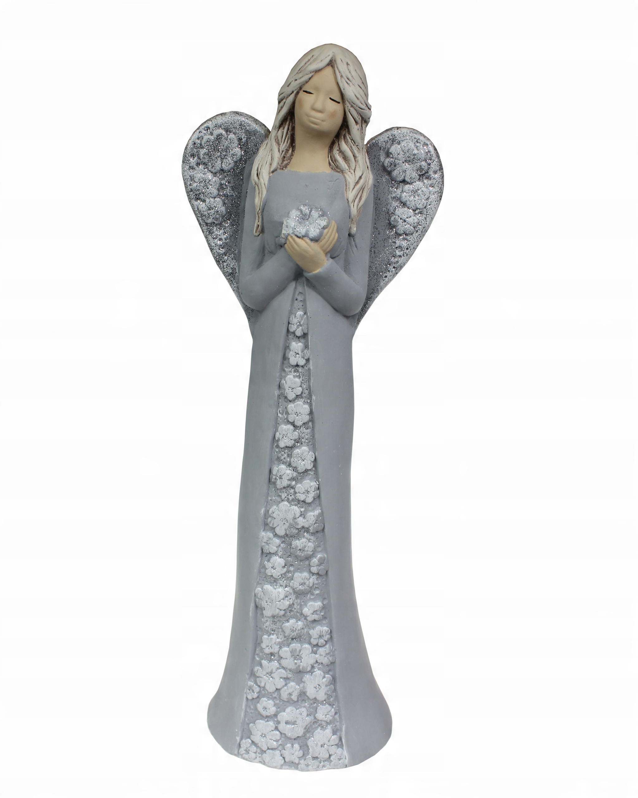 

Duży Anioł Aniołek Figurka Ozdoba
