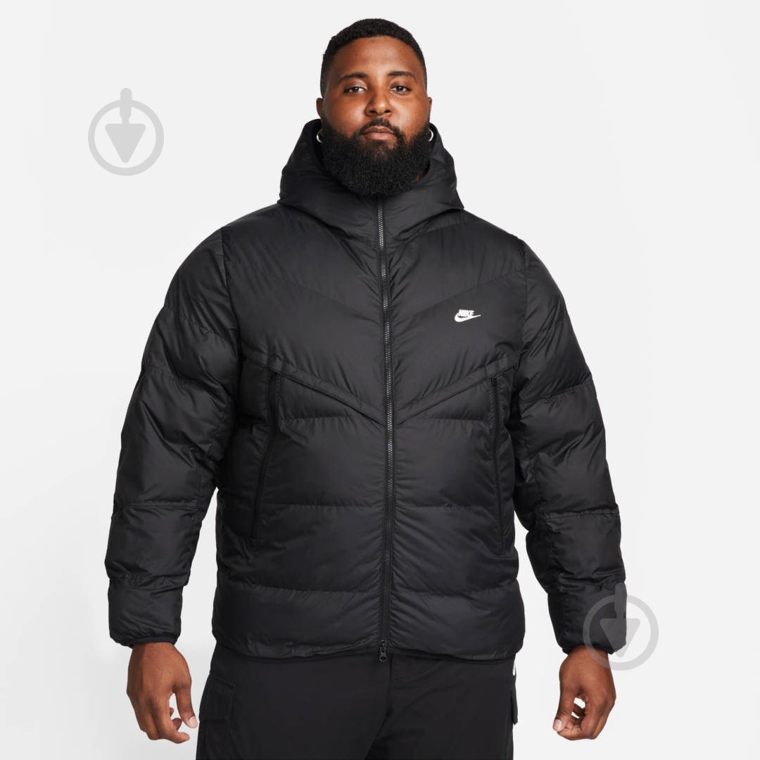 Zimní bunda Nike Sportswear Primaloft Storm-Fit Windrunner r.XL
