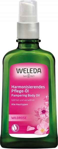 Růžový Weleda 100 ml