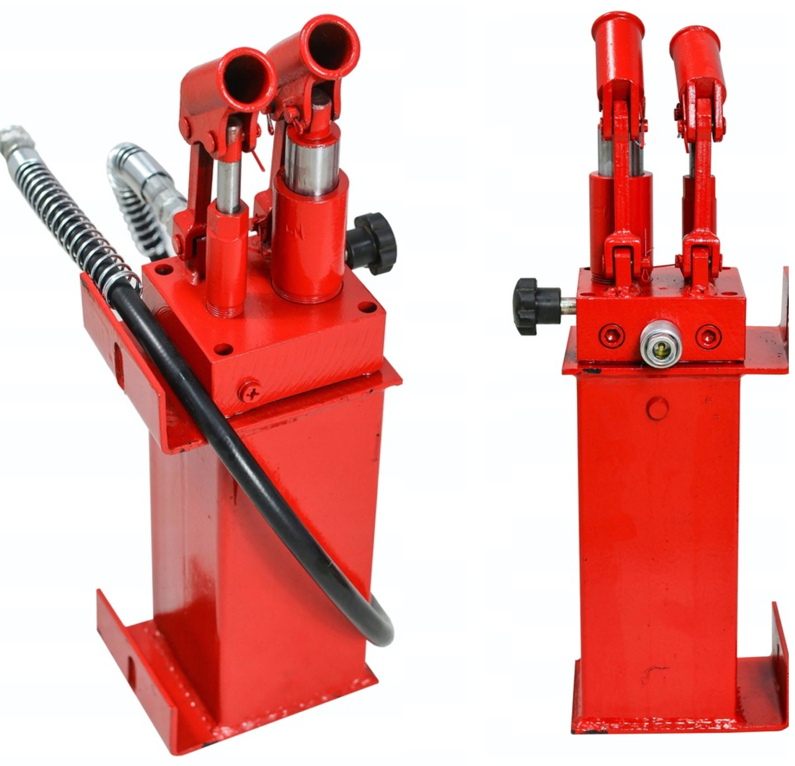 POMPA do Prasy PRASA 50T 50TON 2 STOPNIE SZYBKI/WOLNY