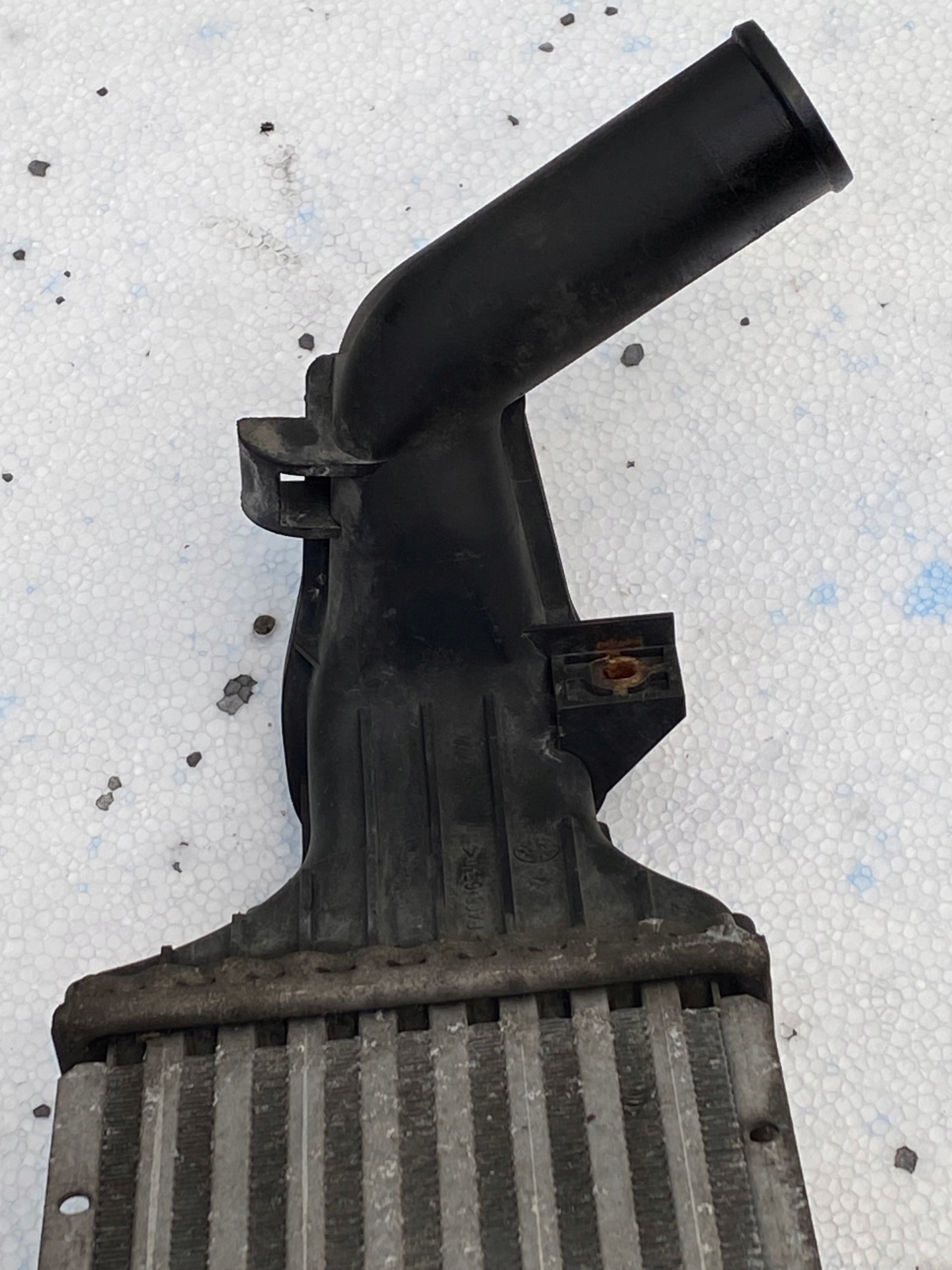 INTERCOOLER OPEL ZAFIRA A 2.0 DTI 09129519