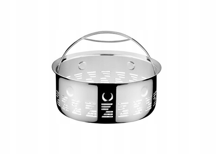Košík na varenie v pare Zepter Ø 18 cm